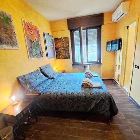 Bed & Breakfast A San Siro 75 Mediolan Zewnętrze zdjęcie