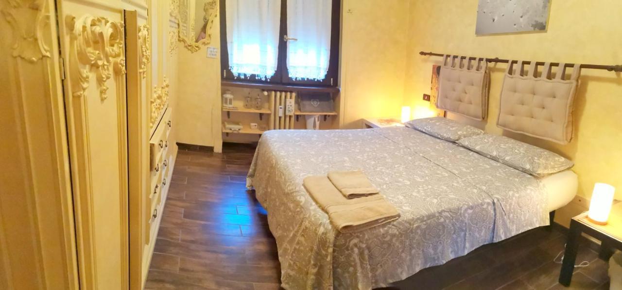 Bed & Breakfast A San Siro 75 Mediolan Zewnętrze zdjęcie