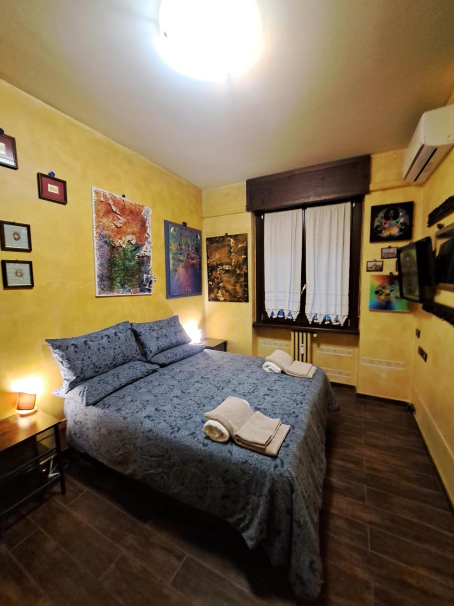 Bed & Breakfast A San Siro 75 Mediolan Zewnętrze zdjęcie
