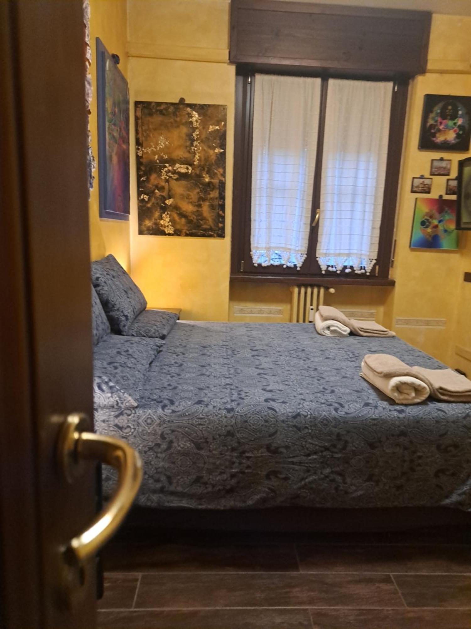Bed & Breakfast A San Siro 75 Mediolan Zewnętrze zdjęcie
