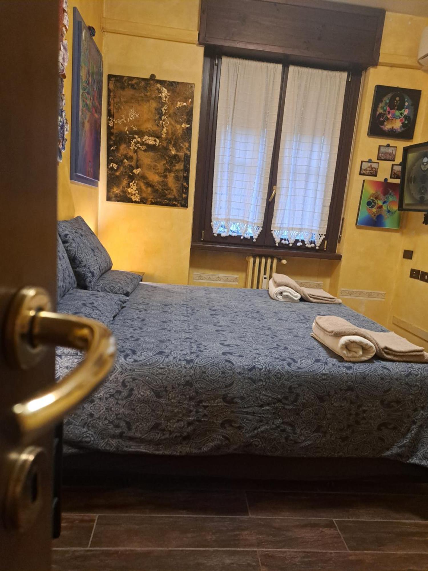 Bed & Breakfast A San Siro 75 Mediolan Zewnętrze zdjęcie