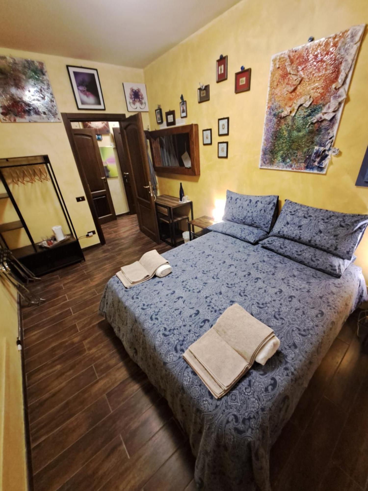 Bed & Breakfast A San Siro 75 Mediolan Zewnętrze zdjęcie