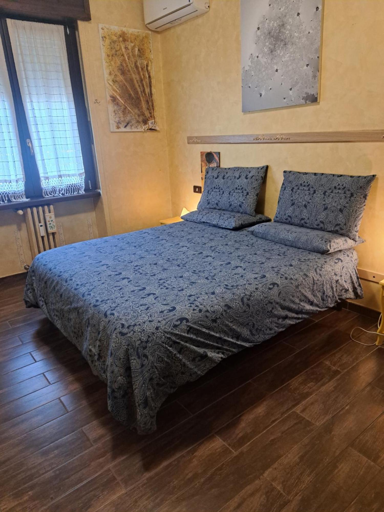 Bed & Breakfast A San Siro 75 Mediolan Zewnętrze zdjęcie