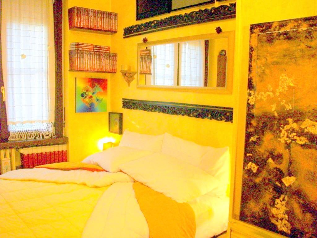Bed & Breakfast A San Siro 75 Mediolan Zewnętrze zdjęcie