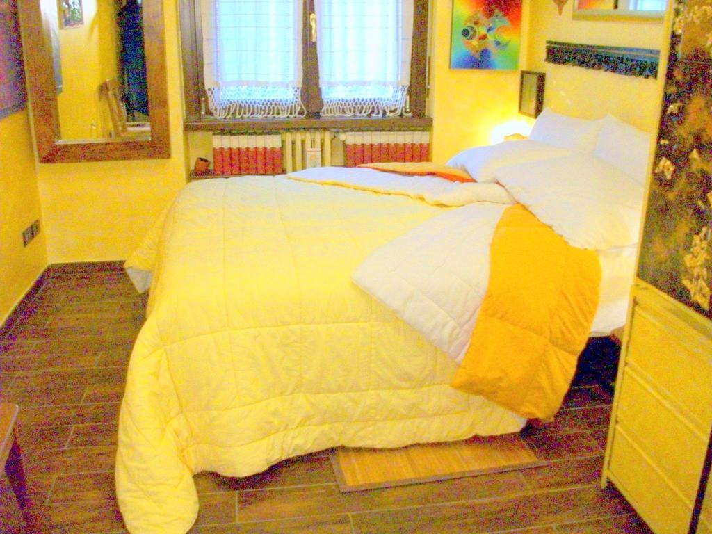 Bed & Breakfast A San Siro 75 Mediolan Zewnętrze zdjęcie
