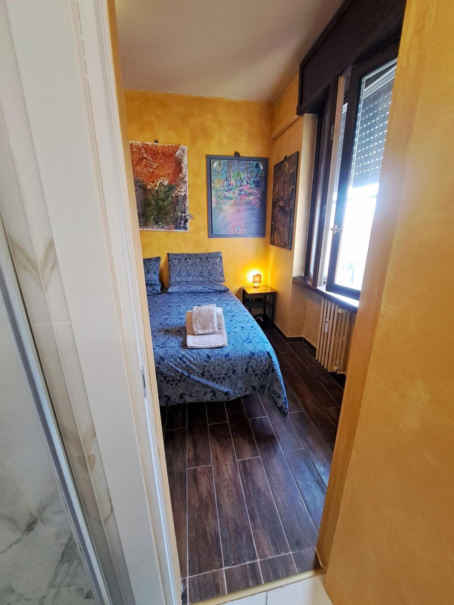 Bed & Breakfast A San Siro 75 Mediolan Zewnętrze zdjęcie