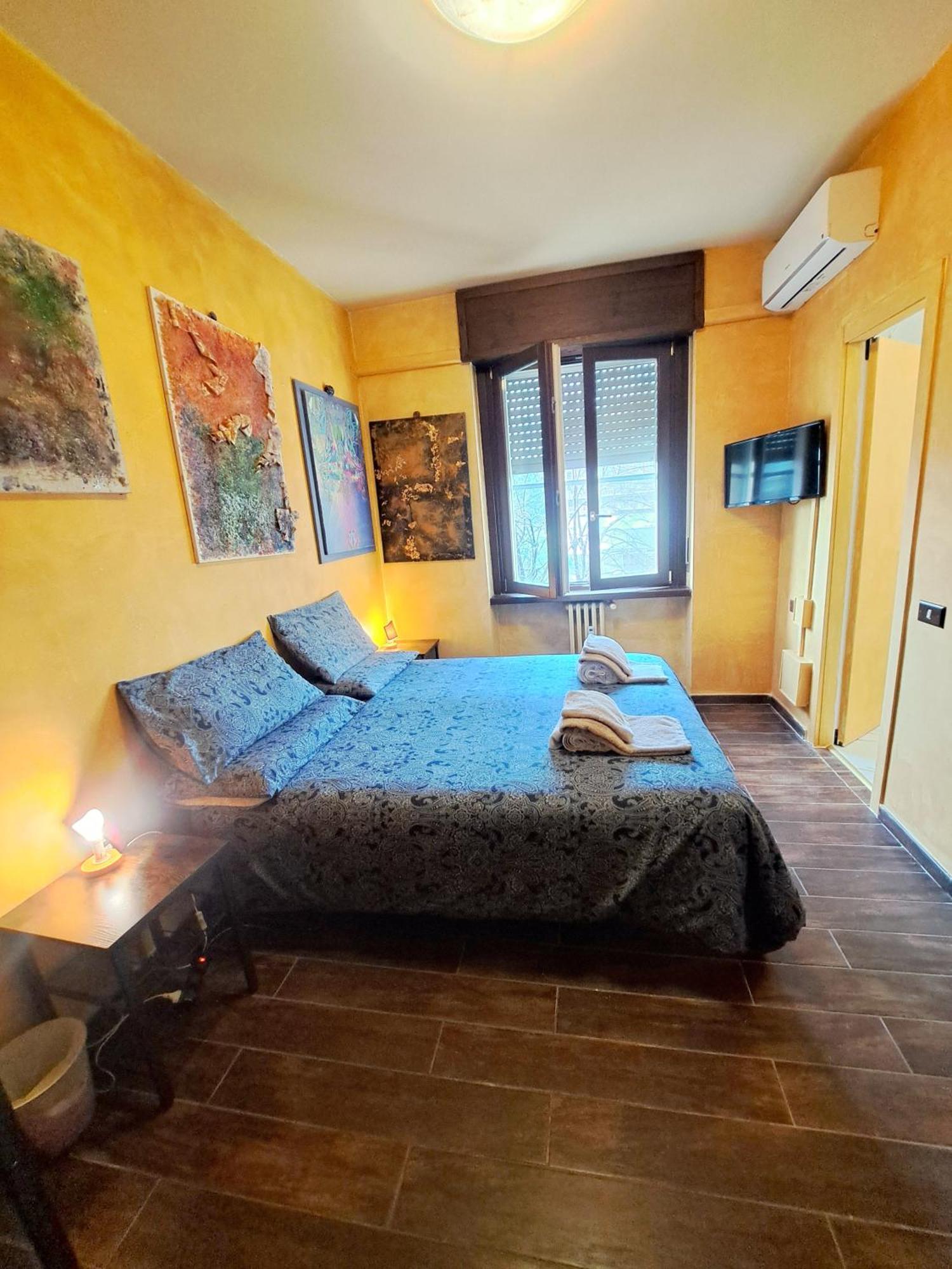 Bed & Breakfast A San Siro 75 Mediolan Zewnętrze zdjęcie