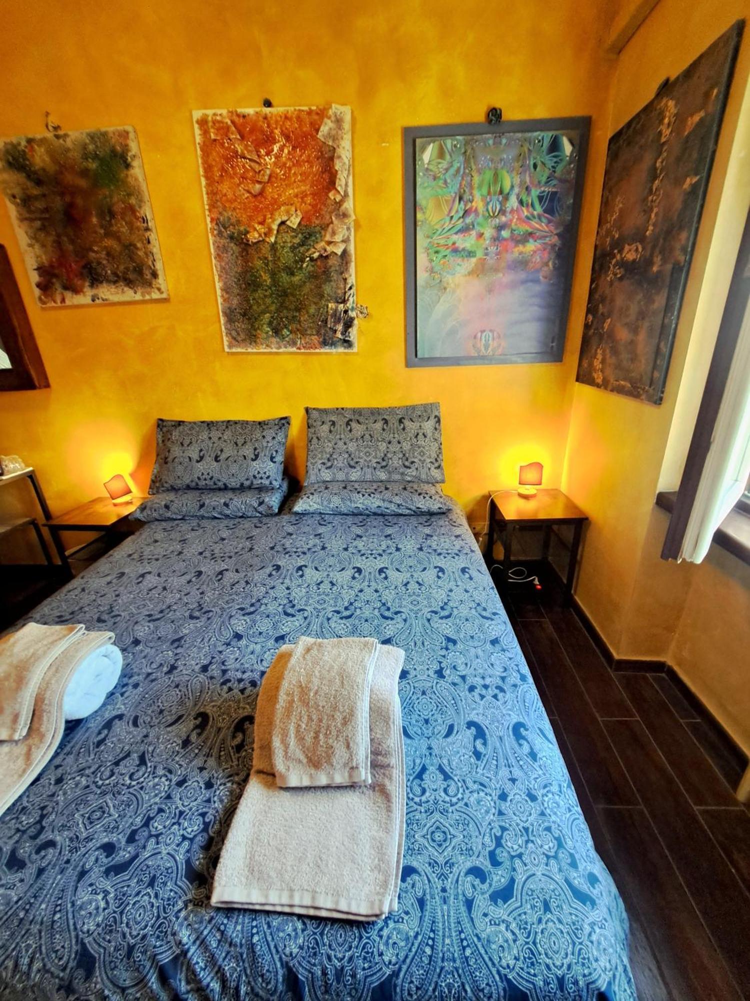 Bed & Breakfast A San Siro 75 Mediolan Zewnętrze zdjęcie