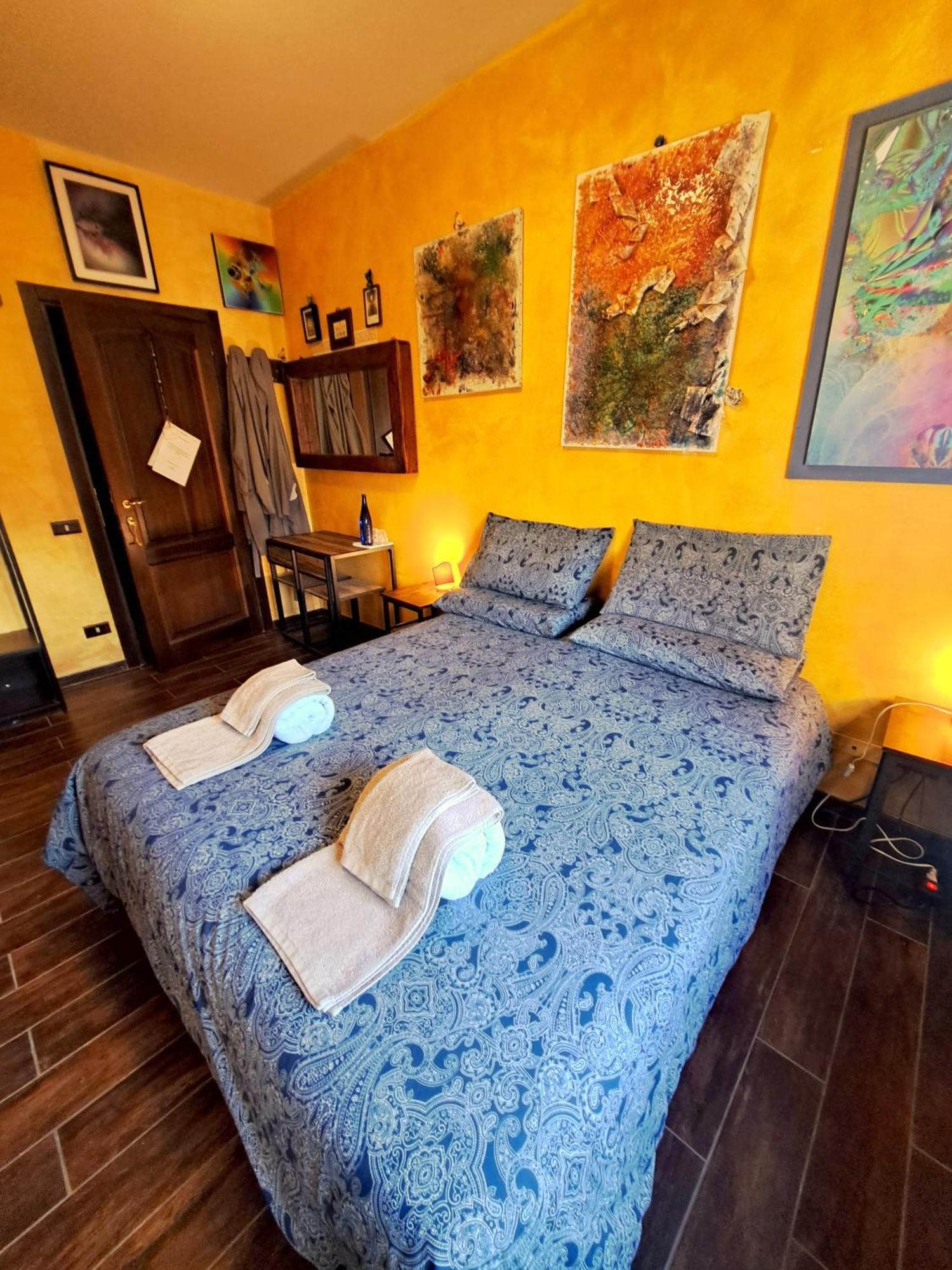 Bed & Breakfast A San Siro 75 Mediolan Zewnętrze zdjęcie