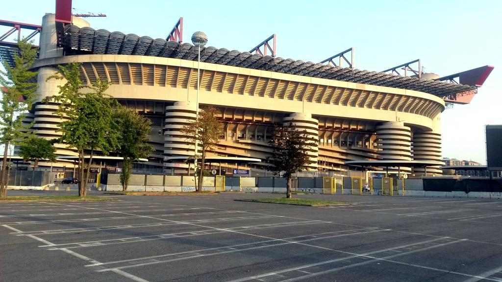 Bed & Breakfast A San Siro 75 Mediolan Zewnętrze zdjęcie