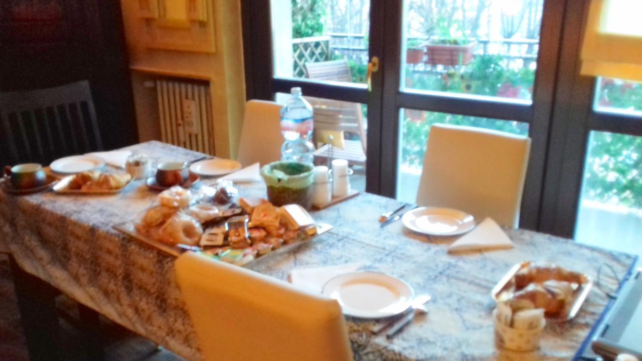 Bed & Breakfast A San Siro 75 Mediolan Zewnętrze zdjęcie