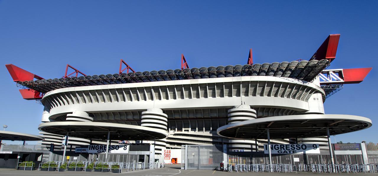 Bed & Breakfast A San Siro 75 Mediolan Zewnętrze zdjęcie