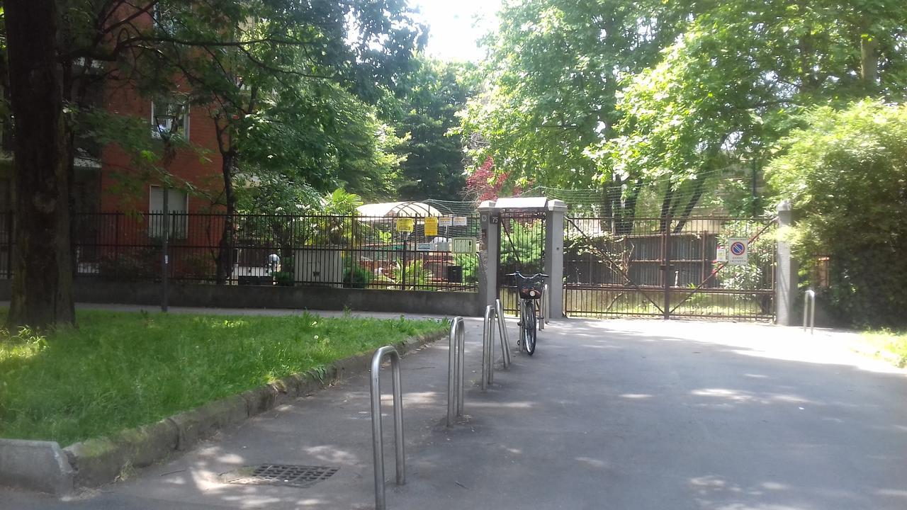 Bed & Breakfast A San Siro 75 Mediolan Zewnętrze zdjęcie