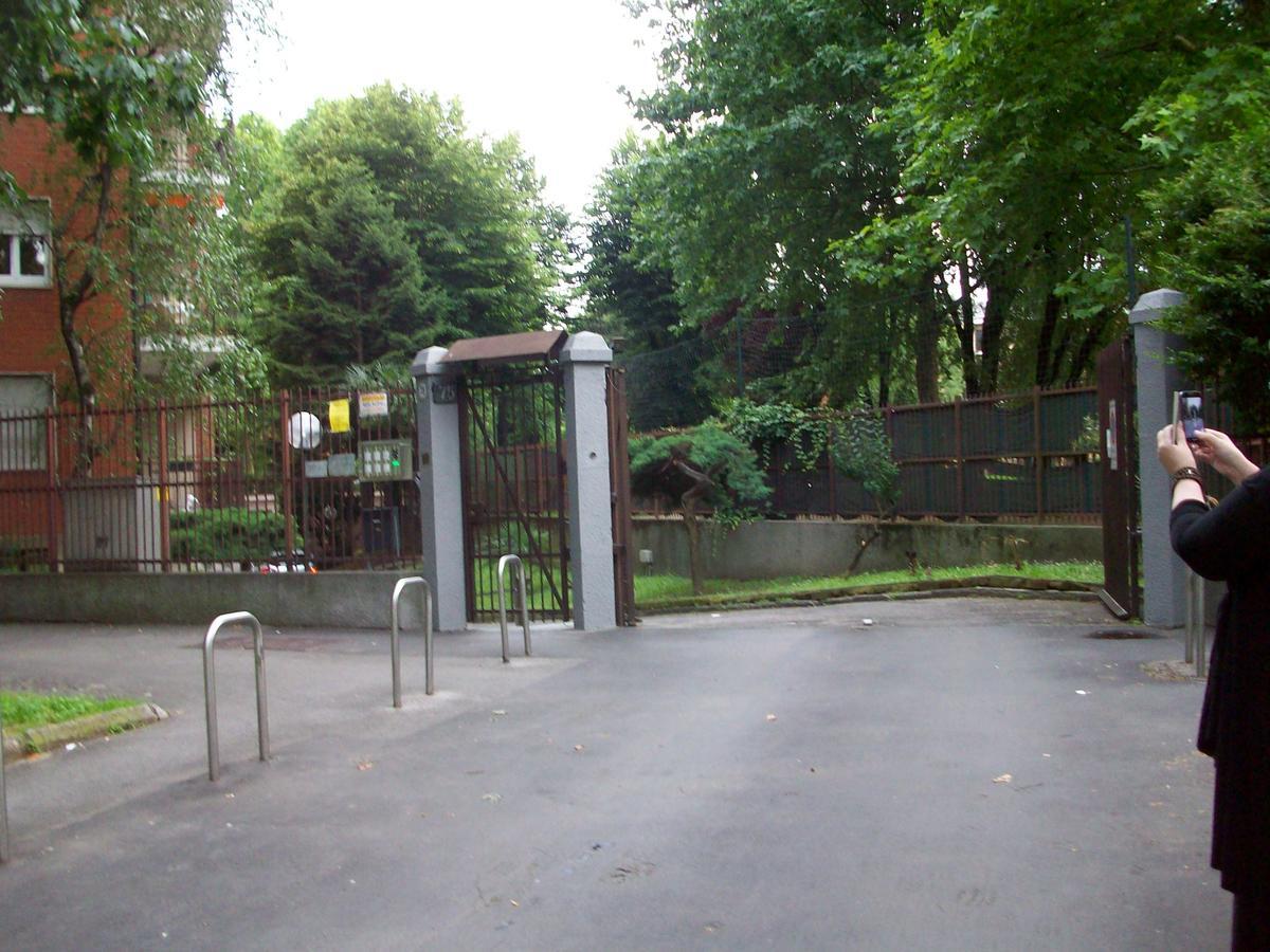 Bed & Breakfast A San Siro 75 Mediolan Zewnętrze zdjęcie