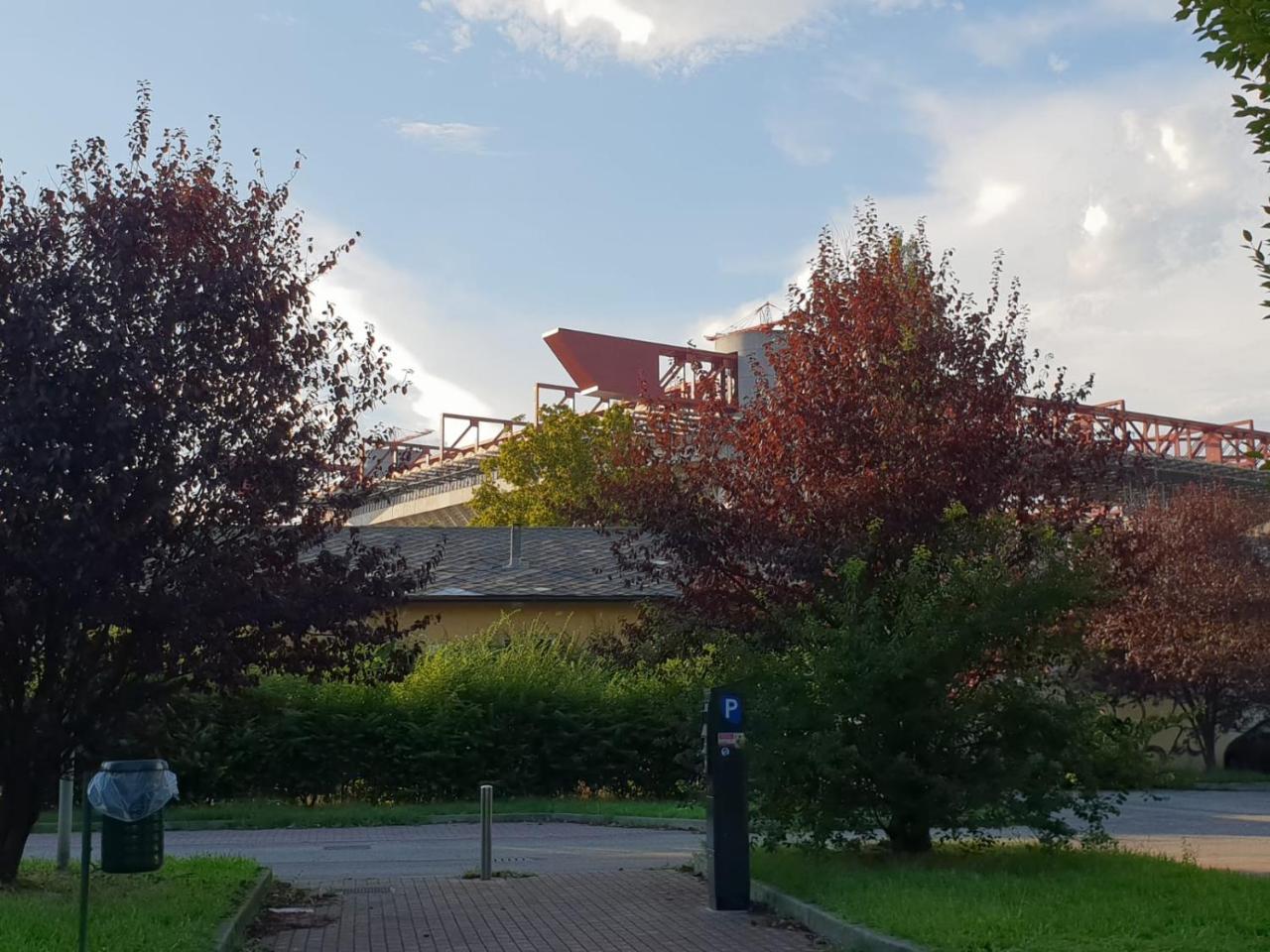 Bed & Breakfast A San Siro 75 Mediolan Zewnętrze zdjęcie