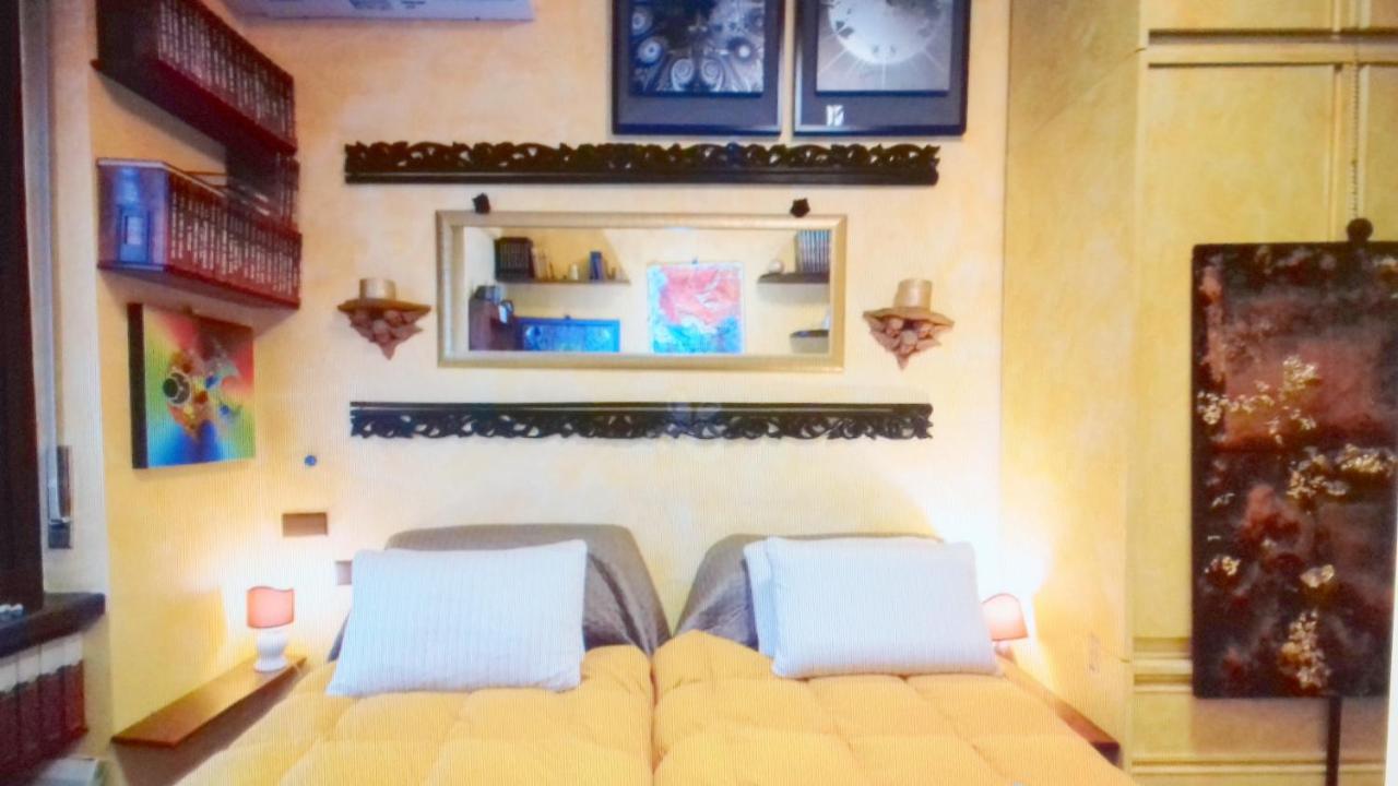 Bed & Breakfast A San Siro 75 Mediolan Zewnętrze zdjęcie