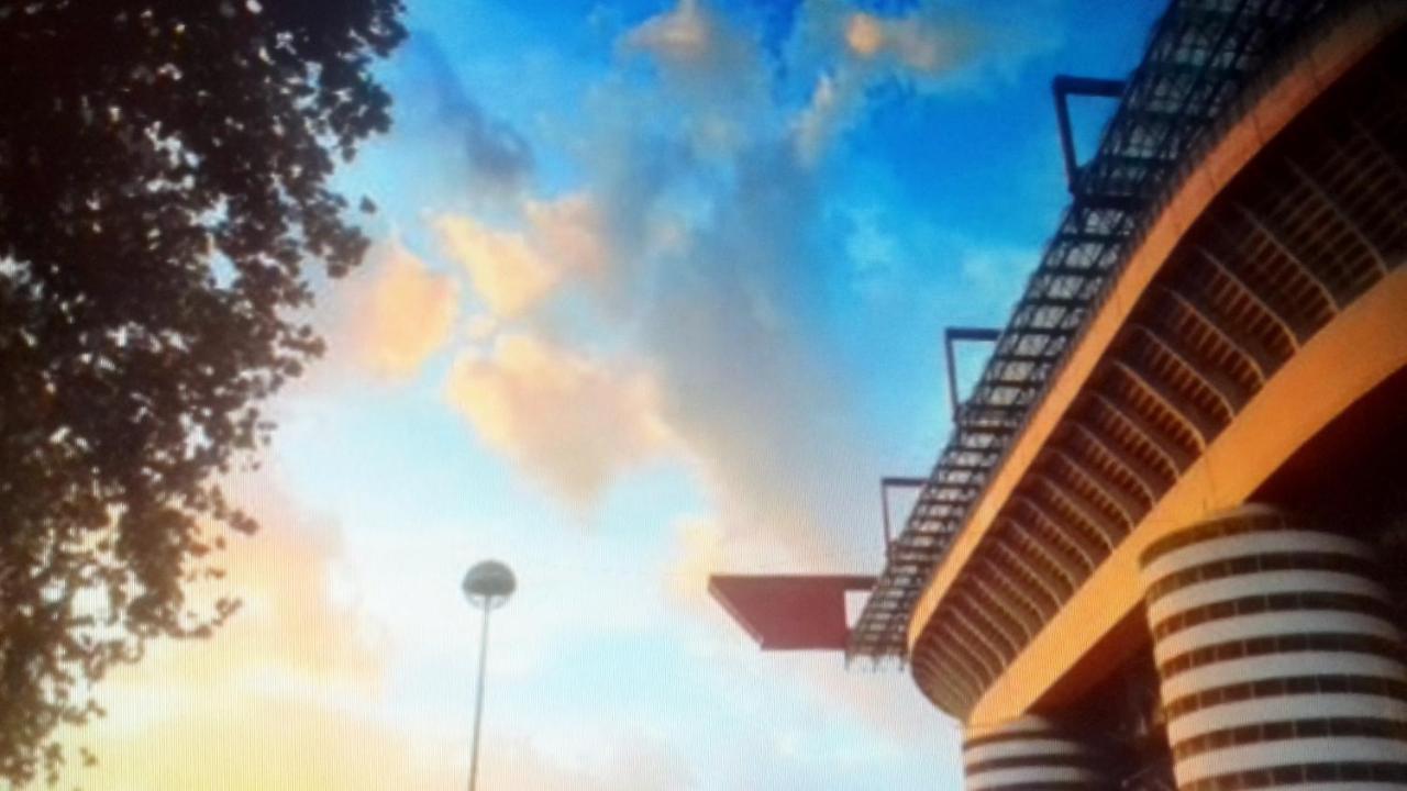 Bed & Breakfast A San Siro 75 Mediolan Zewnętrze zdjęcie